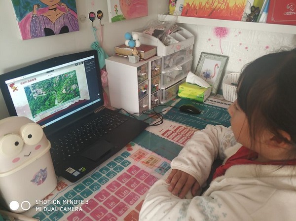 红旗渠为什么是纪念碑？——保合寨小学红色云队课