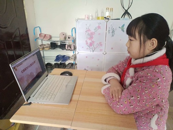 红旗渠为什么是纪念碑？——保合寨小学红色云队课