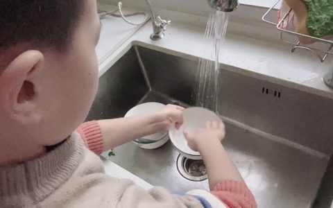 “疫”居生活，劳动光荣——保合寨小学劳动教育