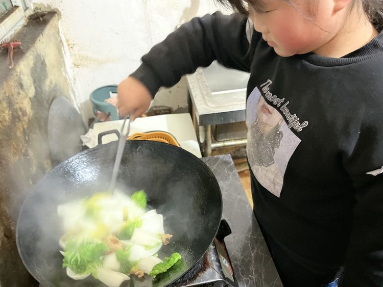“疫”居生活，劳动光荣——保合寨小学劳动教育
