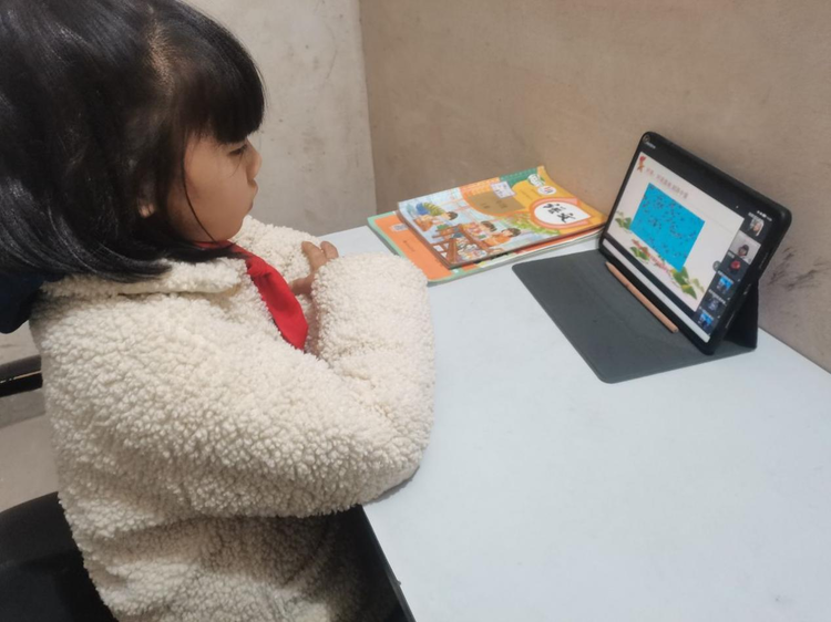 保护环境，认识湿地 ——保合寨小学线上主题班会