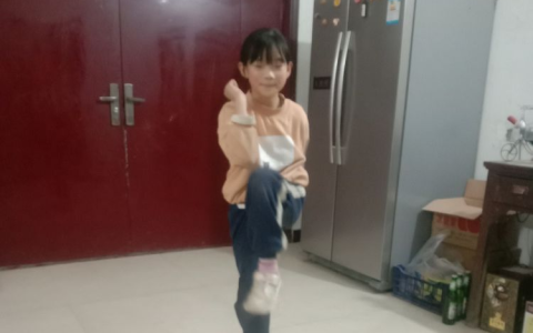 居家战疫，学练不停 ——保合寨小学居家锻炼篇
