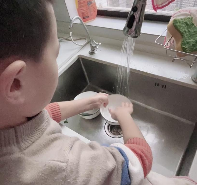 美好如约而至，我们奔跑在阳光下<br>——保合寨小学学生居家生活篇