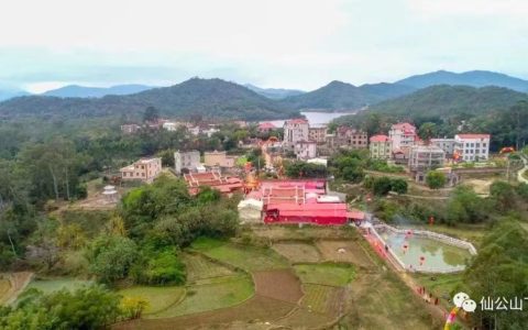 泉州马甲镇祖厝重建记