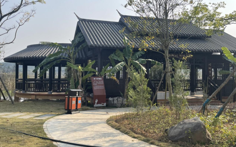 园博盛会个个参与，绿色成果人人共享