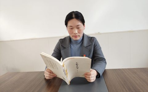 阅读·荐书‖保合寨小学教师荐书第1期￼