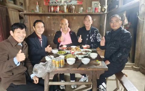 血浓于水 情浓于血 — 粤 港 赣吴氏宗亲联谊记￼