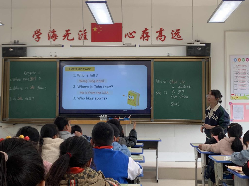 教学无止境  指导促提升