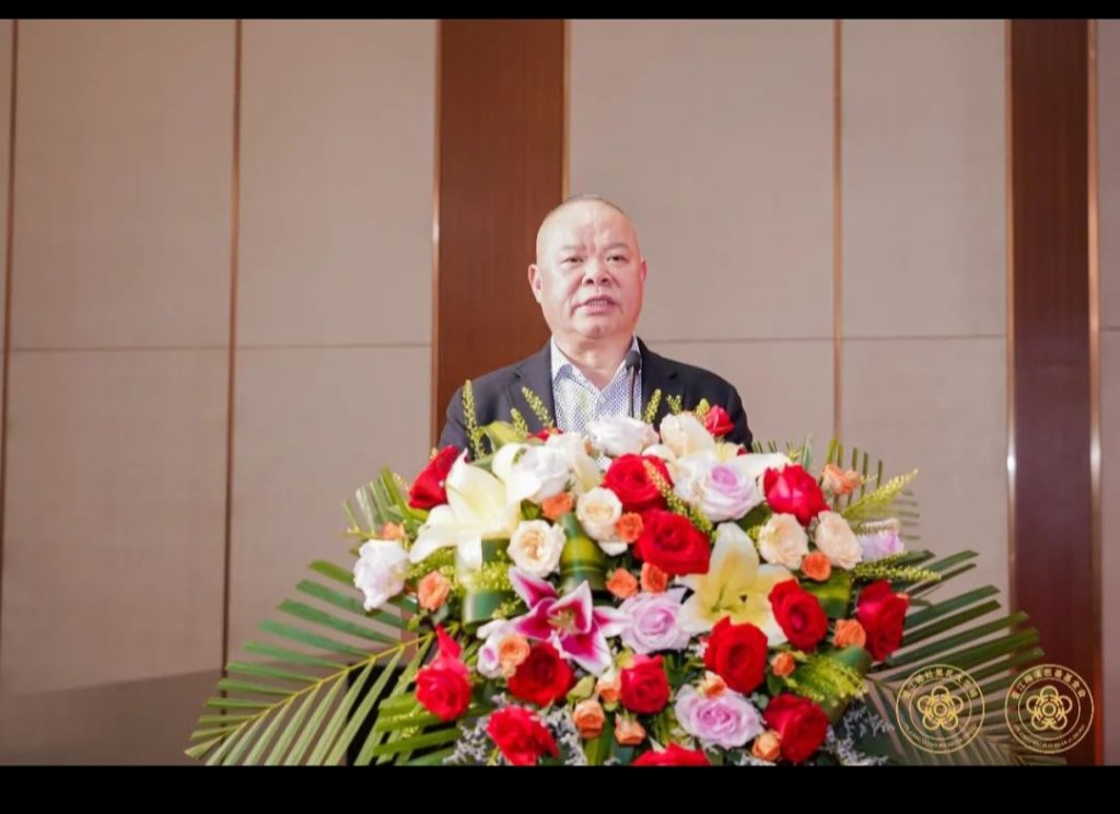 福建晋江市磁灶镇梅溪慈善基金会成立