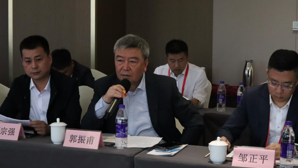 郑州市政府，河南省商务厅，中国欧洲经济技术合作协会联手打造，数字化赋能汽车产业发展出海论坛，2023年5月9日闭门会议顺利召开