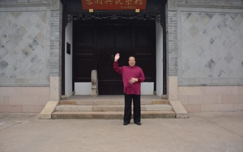 蓉湖吴氏宗祠——吴文化精髓的传承者