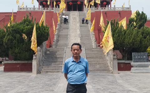 仲雍后裔东渡九州的故事五