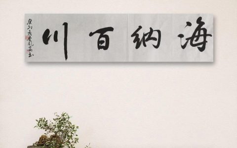 李风安书法作品欣赏