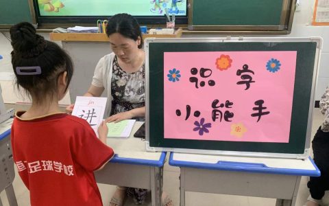 智慧闯关显童趣 多元评价提素养