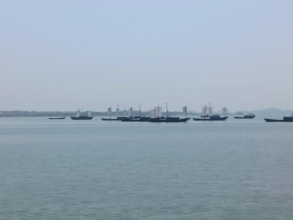 中网传媒走进江西鄱阳