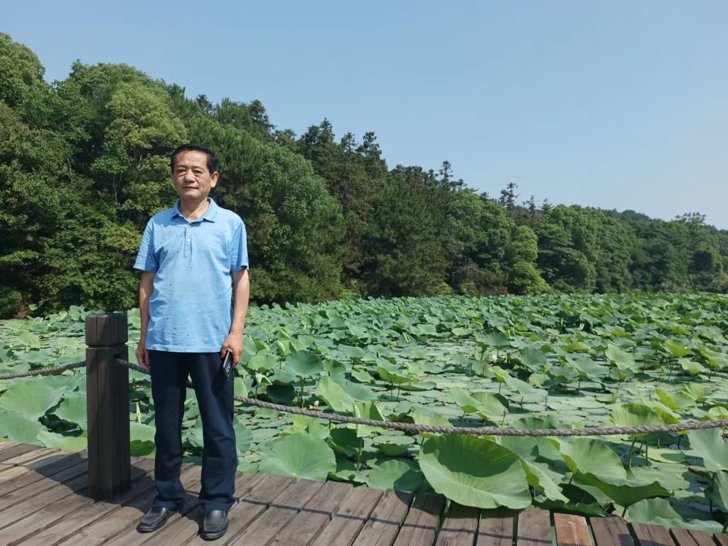 夏雨如诗