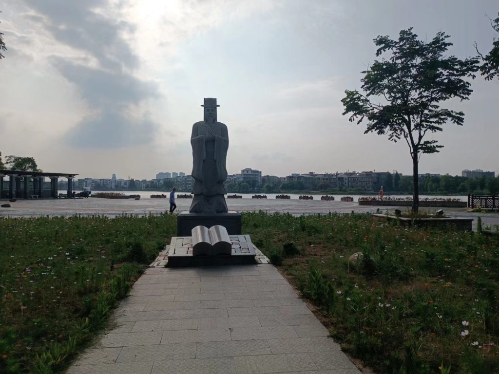 中网传媒走进江西鄱阳