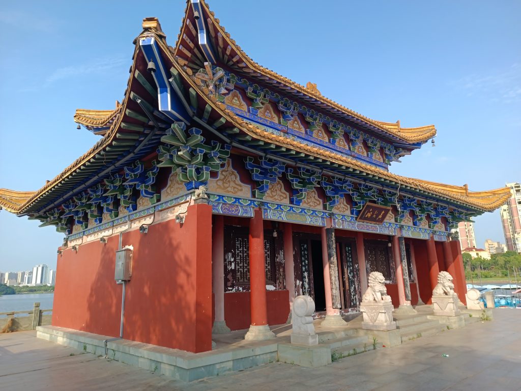 中网传媒走进江西鄱阳