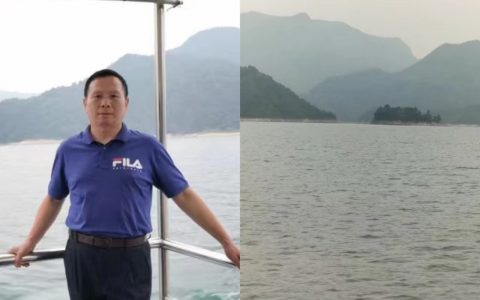 中网传媒走进浙江青田——专访吴靖年先生