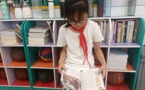 阅读·荐小学学生荐书第5期书‖保合寨