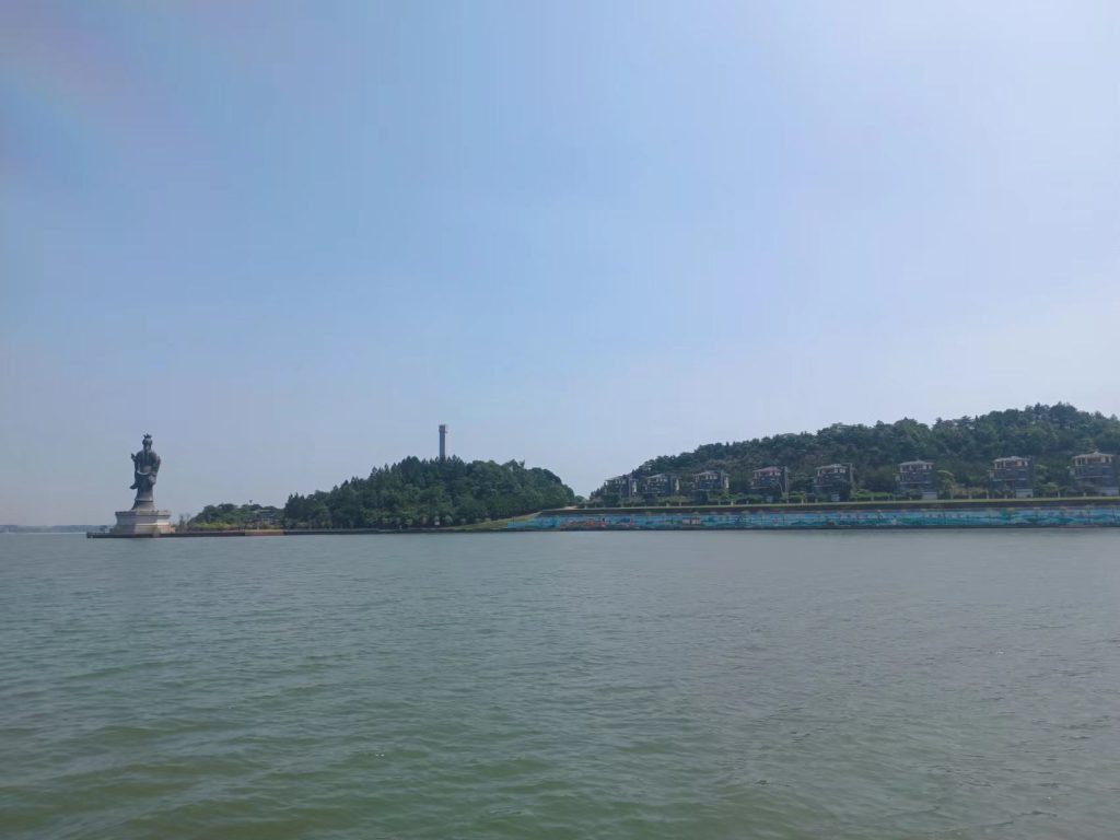 中网传媒走进江西鄱阳