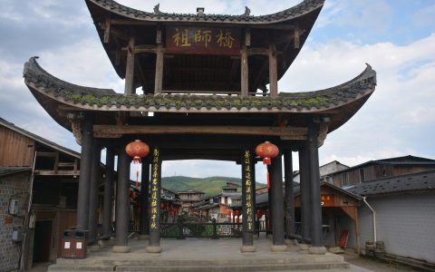 中网传媒走进古村落下梅村——记“晋商万里茶有限公司”