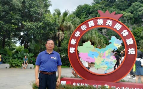 走进桂林