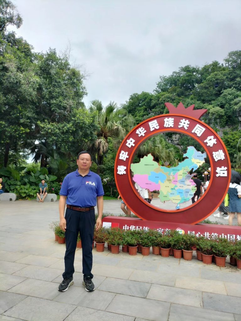 走进桂林