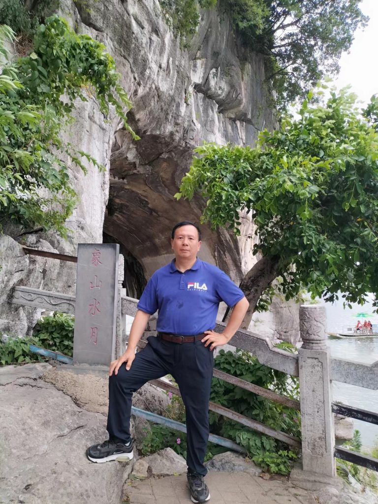 走进桂林