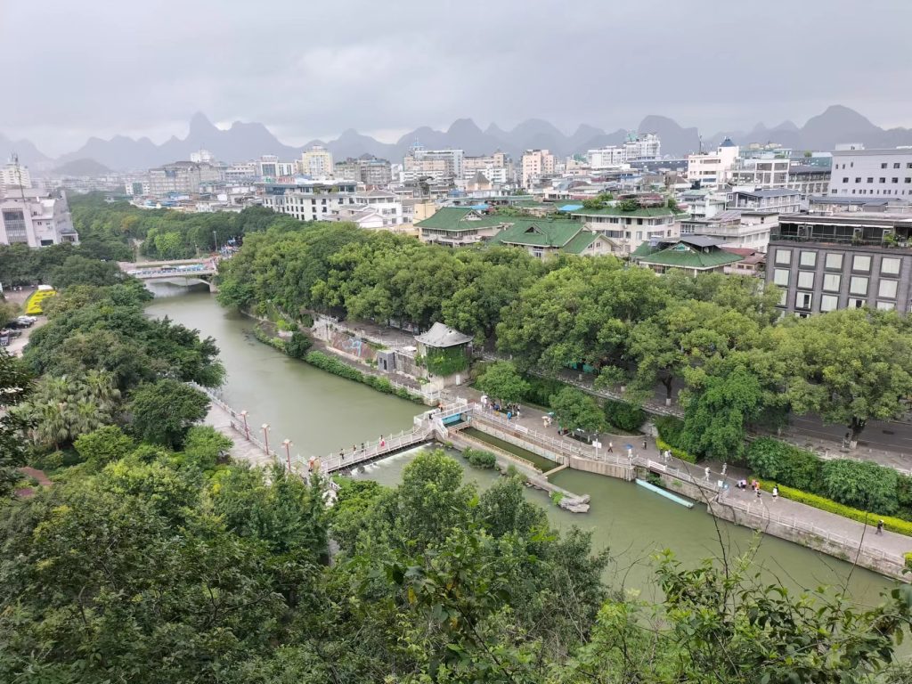 走进桂林