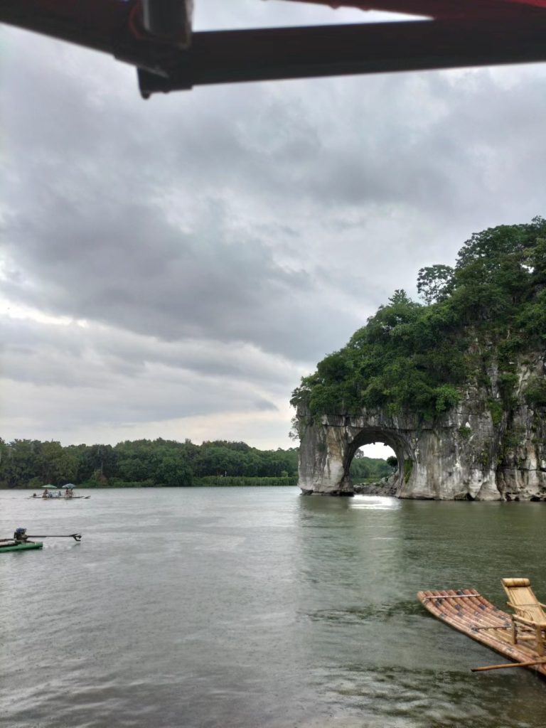 走进桂林