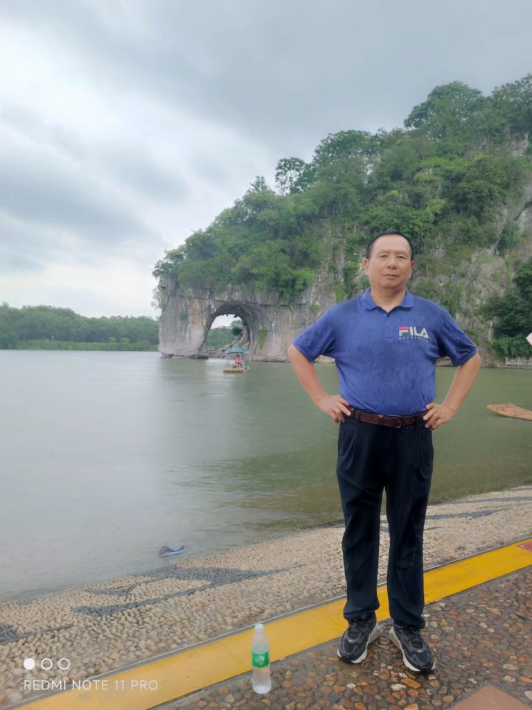 走进桂林