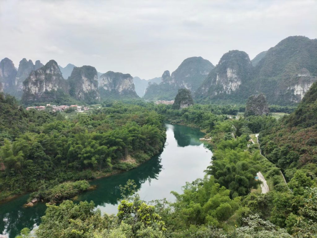 河池三峡