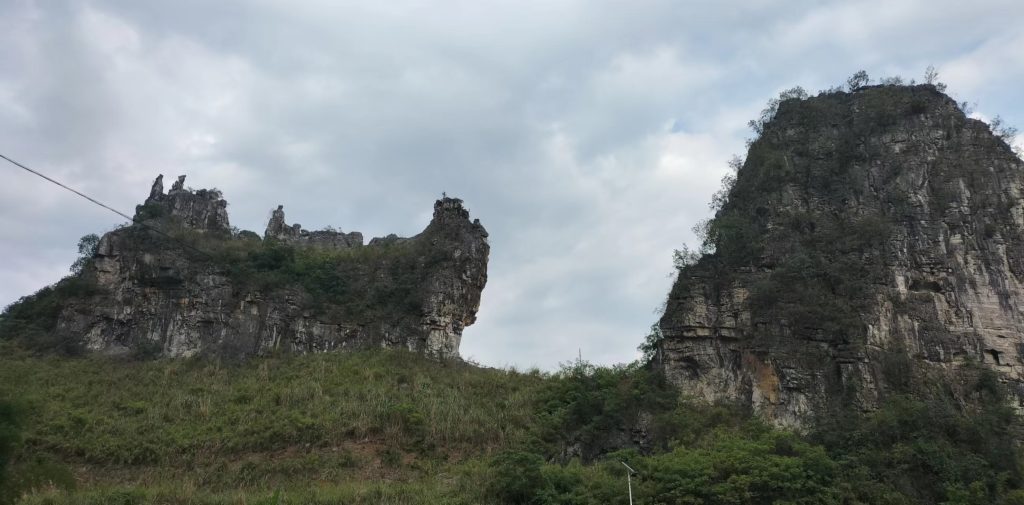 河池三峡