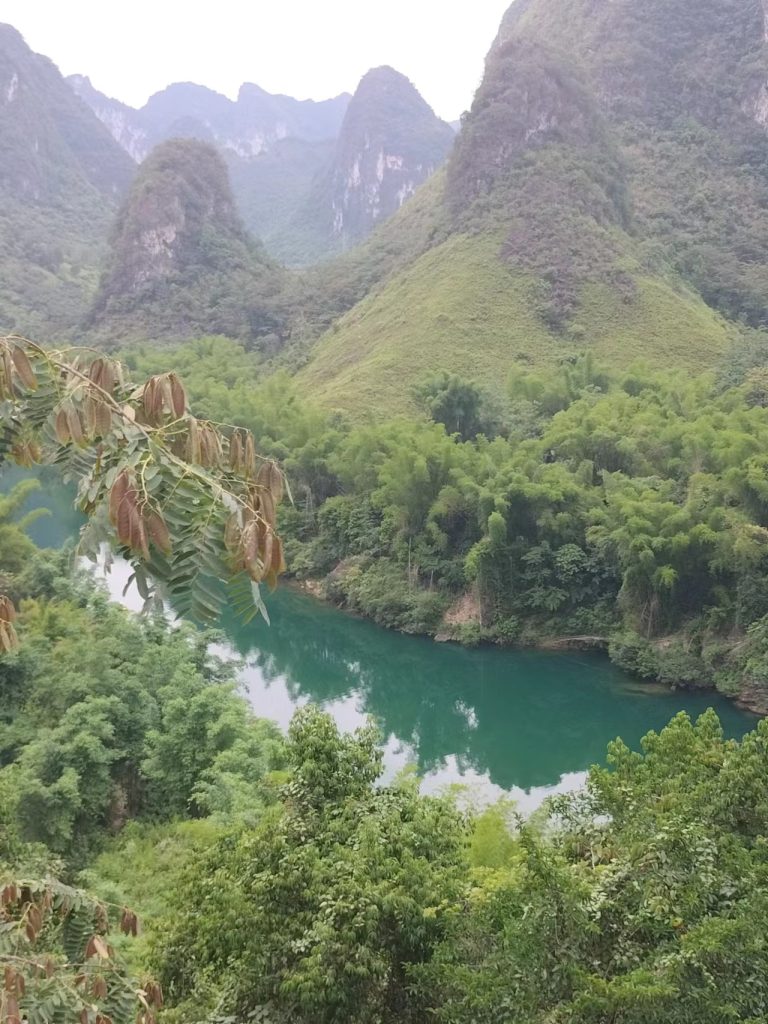 河池三峡