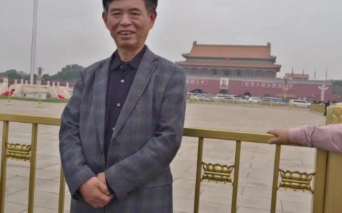 爱心满满的老黄牛——记吴立兴事迹之三