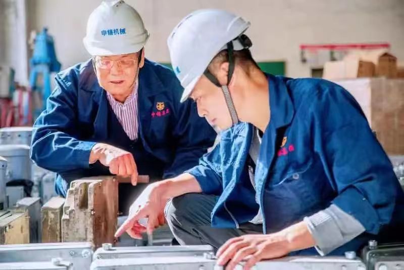 讲好吴家故事 走进中国高空机械与吊篮产业联盟总部
