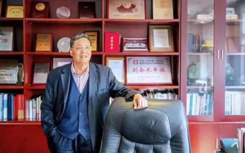 讲好吴家故事 走进中国高空机械与吊篮产业联盟总部