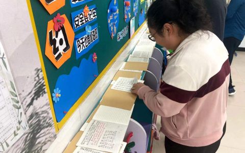 班级建设展风采，文化育人树新风