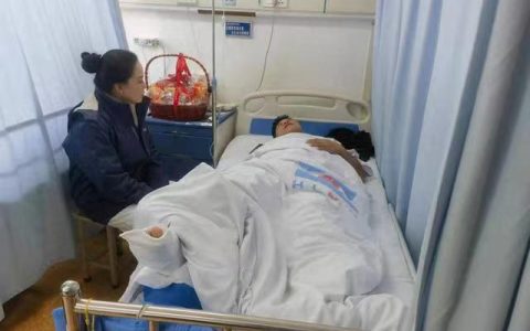 河南洛邑古城：一场无法意料的意外、一场感人心扉的募捐