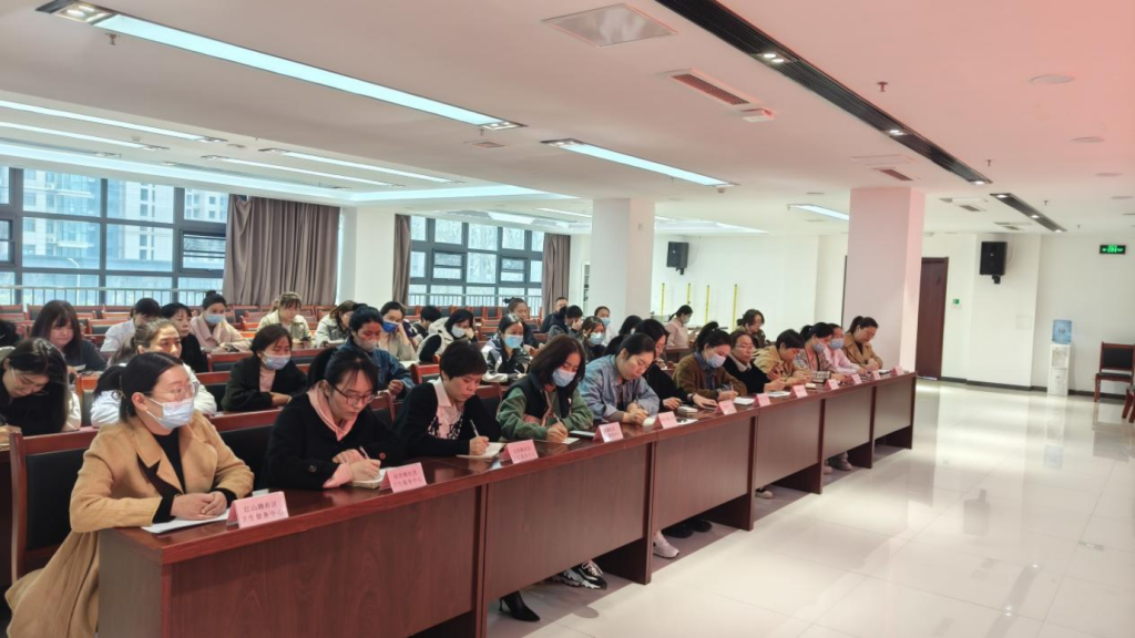 惠济区举行妇幼健康工作推进会