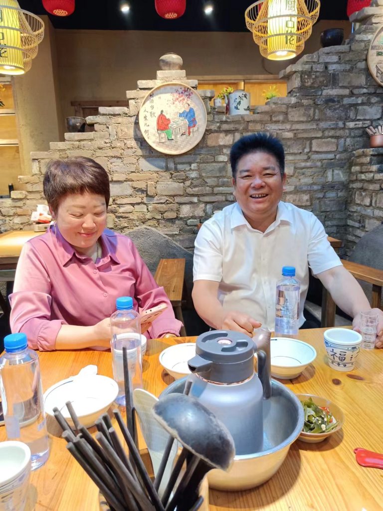 讲好吴家故事 中网传媒走进中国烟花爆竹之乡—上栗