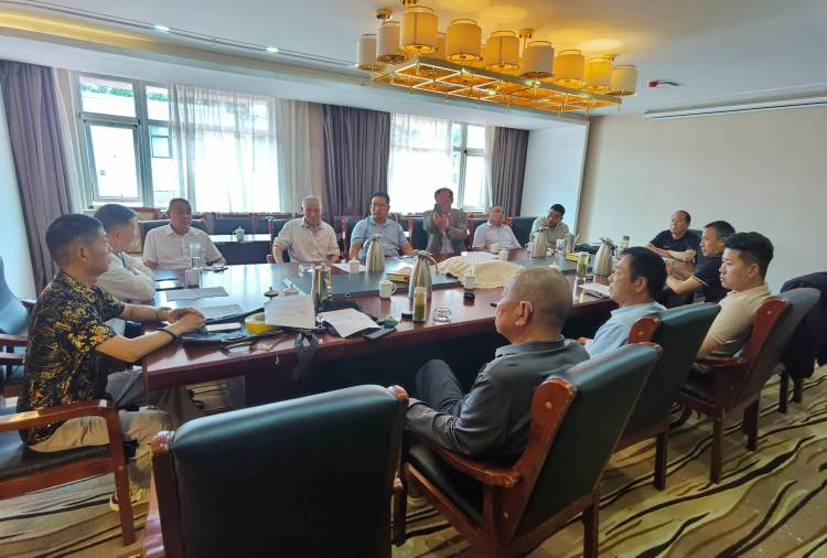 热烈祝贺南阳姓氏历史文化研究会魏姓分会2024续谱推进会圆满成功召开！
