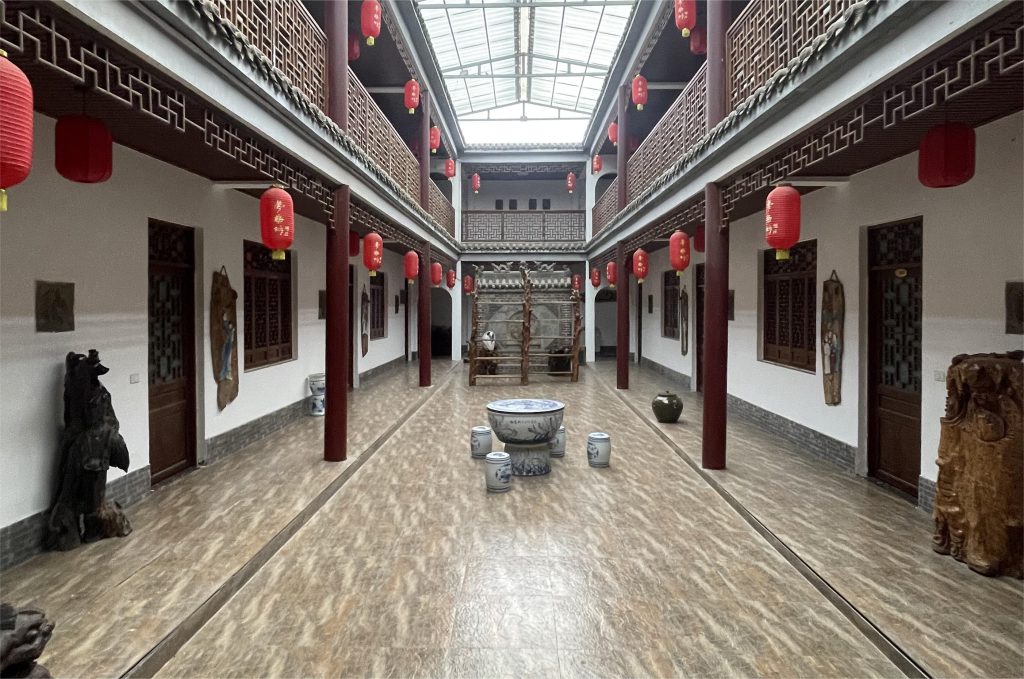 中国汝阳梦福坊酒业