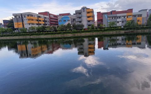 游走东莞横沥隔坑古村——吴氏篇