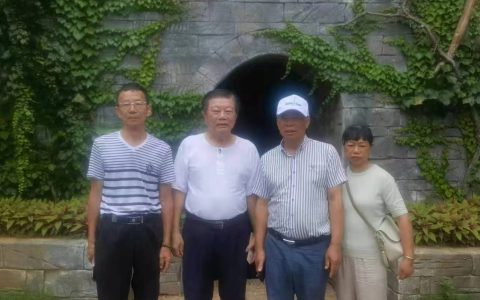 相聚缘起在夏季的赣东北