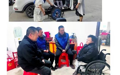 颍州大地上的“阜阳好人”吴家颍