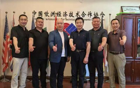 《中欧协携手助力，奏响助医支医的壮丽乐章》