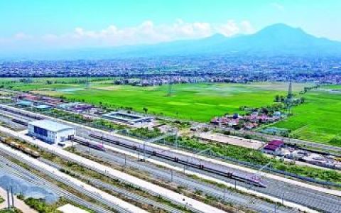 共建“一带一路”：铺就东盟国家发展快车道