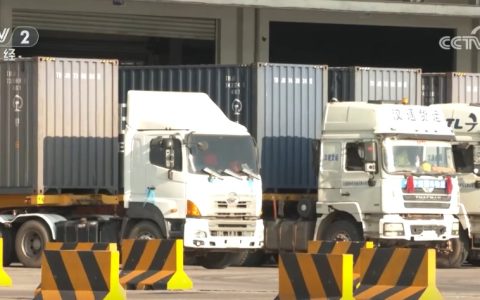 跨境货运能力持续提升 中老铁路助力区域经济一体化“加速跑”